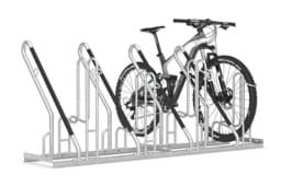 Bild für Kategorie Reihenanlagen & Fahrradparker